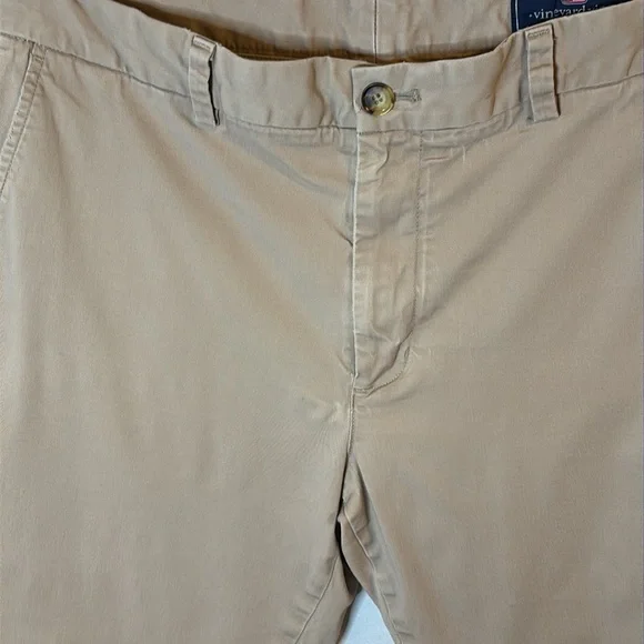 Vineyard Vines Khaki Pants Size 34 x 30 - Picture 4 of 7